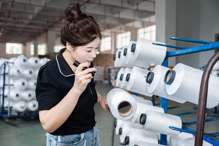 工厂展示-桐乡昊天化纤股份