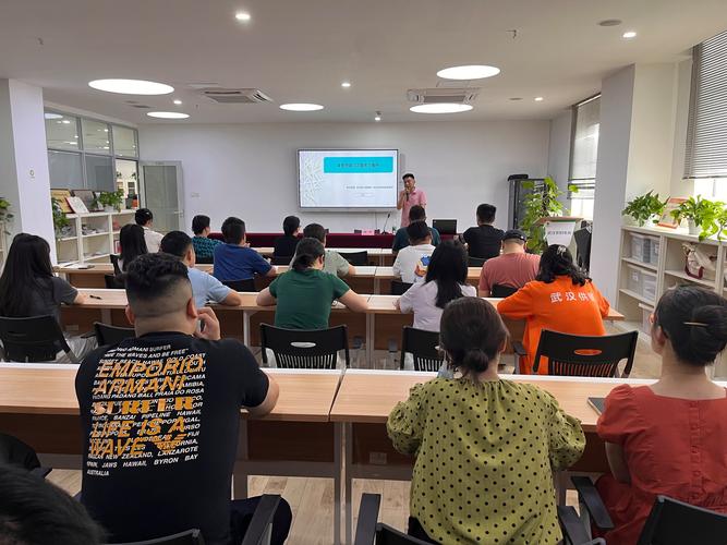 武汉农村电商公司开展经营业务技能培训武汉市供销合作总社
